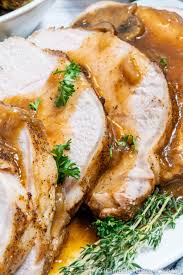 instant pot pork loin recipe pressure