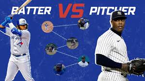 pitcher vs batter applied vision baseball