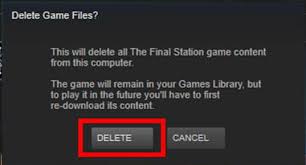 ➤ click on the start logo → settings and choose the gear icon. How To Remove Game From Steam Library Here Is Your Guide