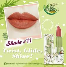 healthy lips lipstick pretty tins organic