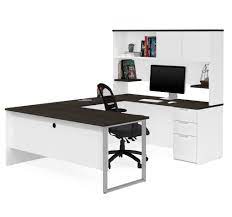 After you have seen what are the best options you can have, now it is time for you to know some of the tip you should know before buying the product. 92 X 71 White Deep Gray U Shaped Desk Hutch By Bestar Officedesk Com