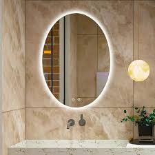 Wall Mount Bathroom Vanity Mirror