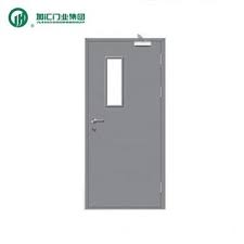 China Customized Fire Rated Metal Door