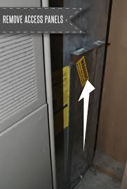 Then slide the filter back into place and replace any cover that goes over it. How To Clean Or Replace Your Hvac Filters