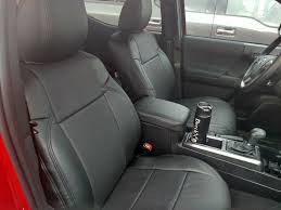 Clazzio Leather Black Custom Seat