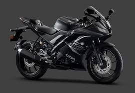 yamaha r15 bs6 v3 bike at rs 155000