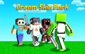 Create anything you can imagine. Dream Skin For Minecraft Pe Apk Apkdownload Com