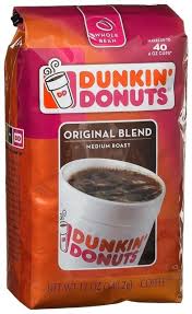 Dunkin' donuts started as a donut bakery shop back in 1950 in quincy, massachusetts and since has become a worldwide franchise comprising more than. Dunkin 39 Donuts Whole Bean Original Blend Coffee Beverages My Commissary My Military Savings
