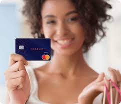 scarlet debit card digital bank