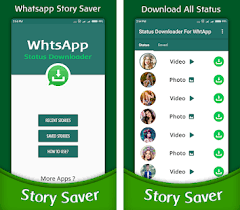 The status downloader for whatsapp apk lets users gain access to lots of photos, entertaining gifs, videos and more that they can check . Status Downloader For Whatsapp Video Status Saver Apk Download For Android Latest Version 2 0 Zentura Llc Statusdownloader