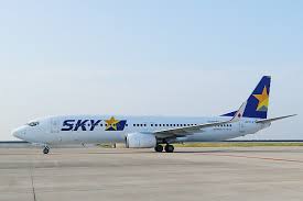 our aircrafts services skymark