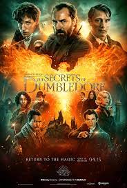 Fantastic Beasts: The Secrets of Dumbledore | Harry Potter Wiki