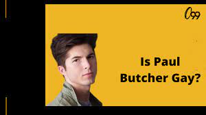 Is Paul Butcher Gay? Know More About This American Actor and Singer! -  Crossover 99