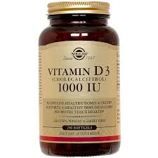 Proceedings of the nutrition society. Vitamin D 1000 Iu 250 Softgels By Solgar At The Vitamin Shoppe