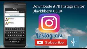 Download this free youtube downloader and finish installation on your computer. Download Instagram For Blackberry Os 10 Youtube