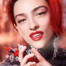 ever rouge artist shine on lipstick