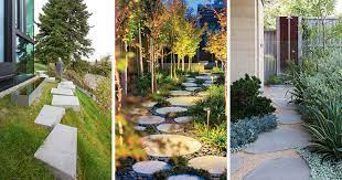 10 Landscaping Ideas For Using Stepping