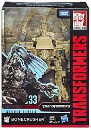 Трансформер Transformers Боункрашер. 33. Коллекционное издание: вояджер  (Трансформеры Дженерейшнс Studio Series) E3745 — купить в интернет-магазине  по низкой цене на Яндекс Маркете