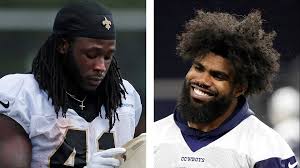 See more ideas about alvin kamara, saints football, new orleans saints. What Does Zeke S Big Contract Mean For Alvin Kamara Cbs19 Tv