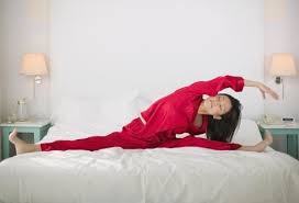 Image result for avoid exercises bed time