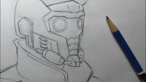 4.0 out of 5 stars. How To Draw Star Lord Part 2 Of 3 Youtube