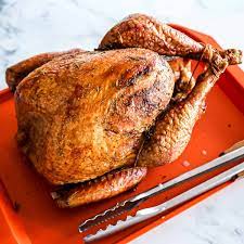 new smoked turkey recipe whole bird