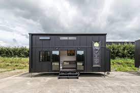pohutukawa tiny house is designed for