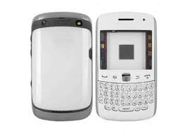 The blackberry curve 9360 has a sharper display and more streamlined design than its predecessor. Full Body Housing For Blackberry Curve 9360 White Maxbhi Com