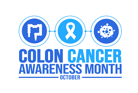 october is colon cancer awareness month