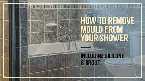 How To Remove Mould From Shower