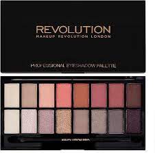 makeup revolution salvation palette 16