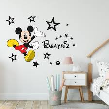 Disney Wall Art Stickers