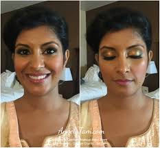indian wedding makeup artist and hair