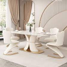 modern dining room home furniture table