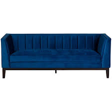 calais royal blue sofa 3b 02s afw com