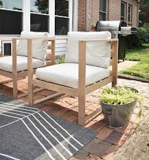 Diy Outdoor Furniture Ideas Diy