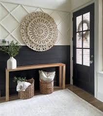 30 Entryway Wall Ideas For A Great