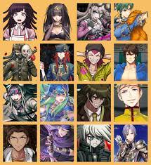 Looking for information on the anime danganronpa: Voice Actors 2 Fire Emblem Heroes Edition Danganronpa