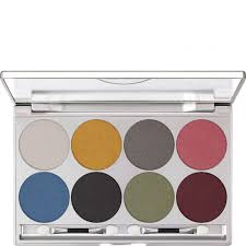 kryolan eye shadow cette 8 shades