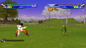 Budokai 3, released as dragon ball z 3 (ドラゴンボールz3, doragon bōru zetto surī) in japan, is a fighting game developed by dimps and published by atari for the playstation 2. Dragon Ball Z Budokai 3 Download Gamefabrique