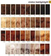 Revlon Hair Color Chart Lamidieu Org
