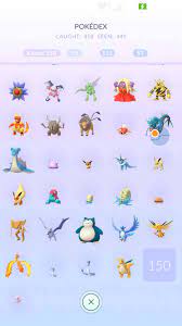 Completed Pokedex post pictures - #63 by Fabsu - Bragging Rights - GO Hub  Forum