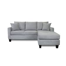 canadian made sectional with sofa bed