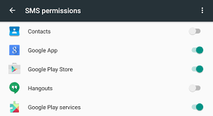 setting up android marshmallow without