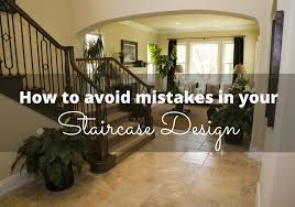 See more ideas about staircase, staircase design, stairs design. Residential Staircase Design How To Avoid Mistakes Viya Constructions