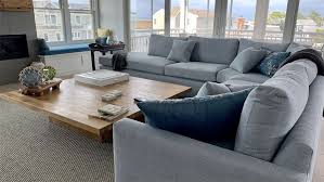clic sofa custom upholstered