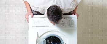 To check to see what is causing the banging noise you can access the inside of the washer by opening the back panel of the washer and look at the shocks. Washing Machine Is Making Banging Noises Repair Aid London Ltd