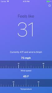 I Made A Windchill Calculator To Help Stay Warmer Motorcycles