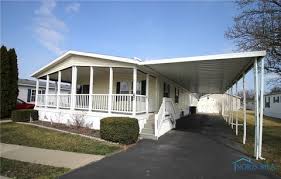 toledo oh mobile manufactured homes