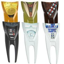 This set comes with 5 of your favorite characters from george lucas's each of these head covers is designed to fit drivers and woods up to 460cc. The Best Star Wars Themed Golf Gear This Is The Loop Golf Digest